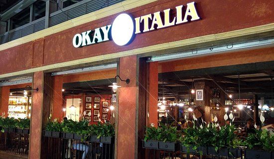 Okay Italia